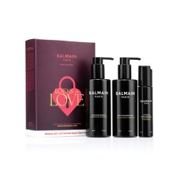 BALMAIN HAIR Limituoto leidimo Locks of Love dovanų rinkinys vyrams / Limited Edition Locks of Love Homme Bodyfying Gift Set