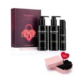 BALMAIN HAIR Limituoto leidimo Locks of Love dovanų rinkinys vyrams / Limited Edition Locks of Love Homme Bodyfying Gift Set