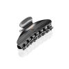 BALMAIN HAIR Locks of Legacy plaukų segtukas / Pince à Cheveux Midnight Black Medium