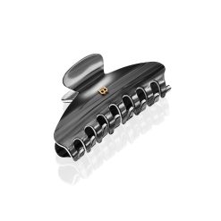 BALMAIN HAIR Locks of Legacy juukseklamber / Pince à Cheveux Midnight Black Medium