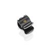 BALMAIN HAIR Locks of Legacy plaukų segtukas / Pince à Cheveux Midnight Black Extra Small