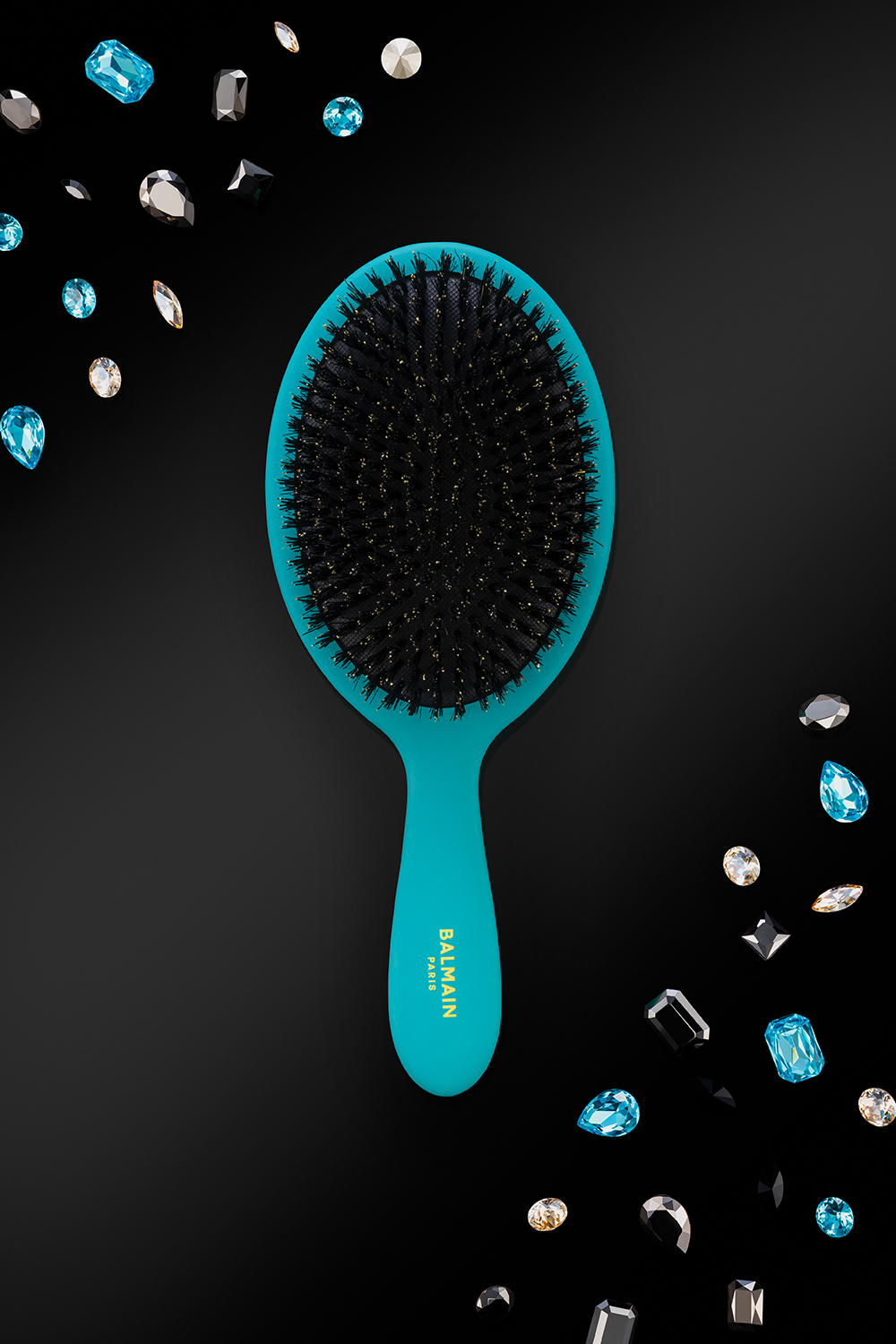 BALMAIN HAIR Locks of Legacy SPA prabangus plaukų šepetys / Spa Brush - Image 3