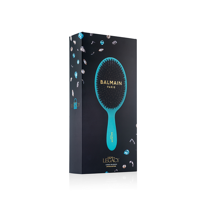 BALMAIN HAIR Locks of Legacy SPA prabangus plaukų šepetys / Spa Brush - Image 3