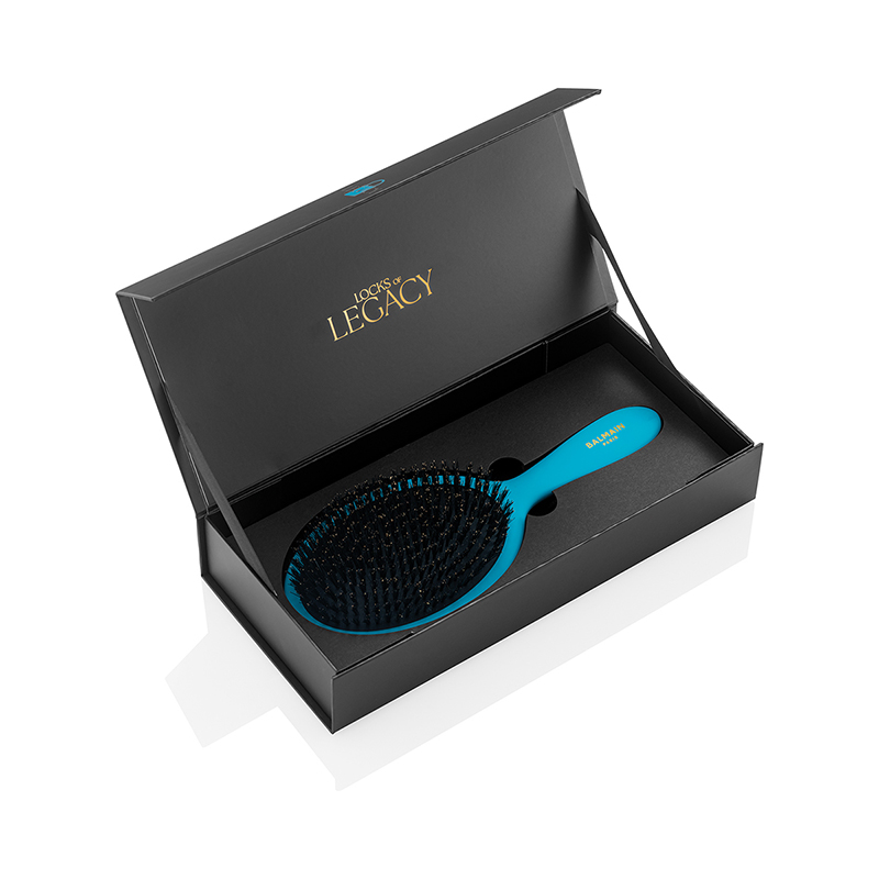 BALMAIN HAIR Locks of Legacy SPA prabangus plaukų šepetys / Spa Brush