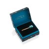 BALMAIN HAIR Locks of Legacy plaukų segtukas su kristalu / 18K Gold-Plated Crystal Hair Pin - Image 2