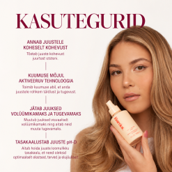 Alternative view of BARDOT Lift & Volume Spray / Plaukų purumo ir apimties suteikiantis purškiklis 150ml