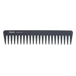 JANEKE Professional Supercomb plaukų šukos retais dantukais, 21 cm